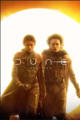 Dune: Part Two (2024) Movie