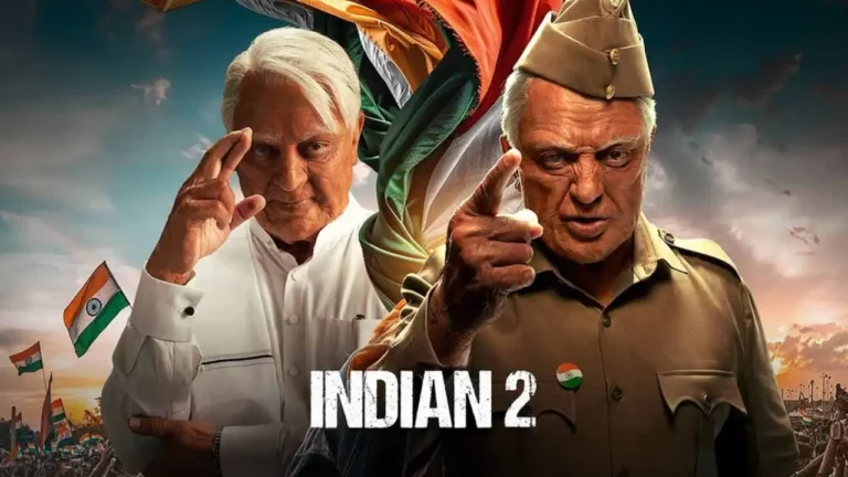 Indian 2 (2024)