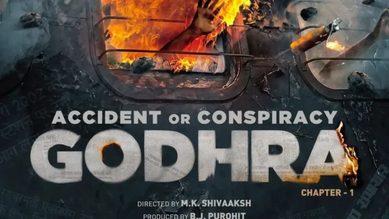 Accident or Conspiracy: Godhra (2024) Hindi